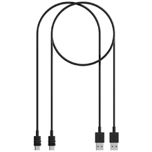 Quad Lock Waterproof Wireless Charging Head USB Cables