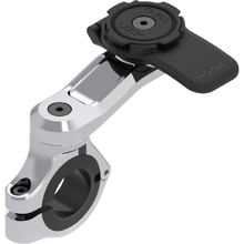 Quad Lock Pro Chrome Motorcycle Handlebar Mount