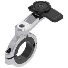 Quad Lock Motorcycle Handlebar Mount Pro Chrome Large