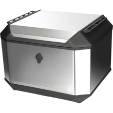 DriRider Ranger 50L Base Aero Aluminium Top Case