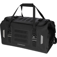 DriRider Everest Carbon Black Motorcycle Duffle Bag