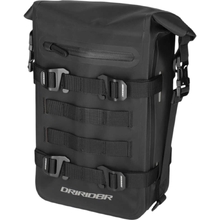 DriRider Everest Carbon Black Crash Bar/Tail Bag