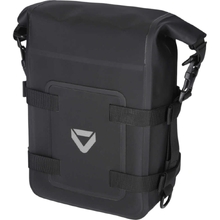 DriRider Everest Carbon Black Tail Bag