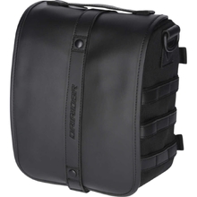 DriRider Legacy 5L Classic Black Tank Bag