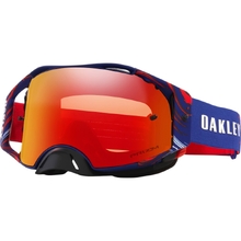 Oakley Airbrake Maxime Renaux Signature/Prizm MX Torch Goggles