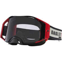 Oakley Airbrake TLD Grey Blocks/Light Grey Goggles