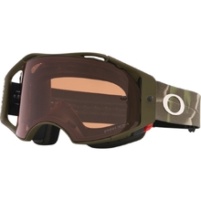 Oakley Airbrake MTB Dark Brush Camo/Prizm Bronze Goggles