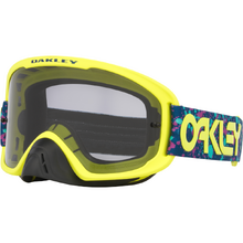 Oakley O-Frame 2.0 Pro Jaxson Blue/Light Grey Goggles