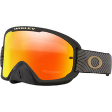 Oakley O-Frame 2.0 Pro Team Black/Fire Iridium Goggles