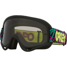 Oakley O-Frame Jaxson Black/Light Grey Goggles