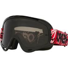 Oakley O-Frame Red Eddie/Dark Grey Goggles