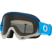Oakley O-Frame Team Blue/Dark Grey Goggles