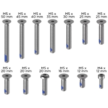 Quad Lock V2 13 PCS Replacement Screw Set