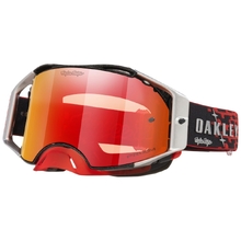 Oakley Airbrake TLD Black Holo Prizm Torch Goggles