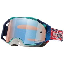 Oakley Airbrake TLD Blue Prizm Sapphire Goggles