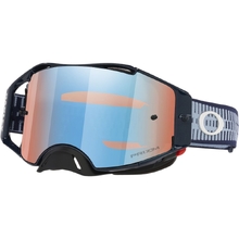 Oakley Airbrake Abyss Tread/Prizm Sapphire Goggles