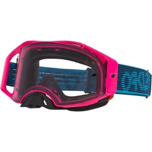 Oakley Airbrake B1B Streaks/Prizm Clear Goggles