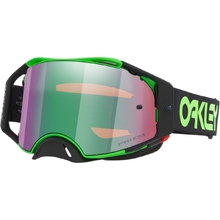 Oakley Airbrake Green/Prizm Jade Goggles