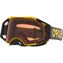 Oakley Airbrake Yellow/Prizm Bronze Goggles