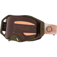 Oakley Airbrake Mist Orb/Prizm Bronze Goggles