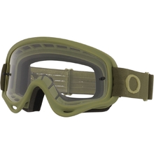 Oakley O-Frame XS Dark Brush/Clear Kids Goggles