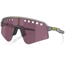 Oakley Sutro Lite Sweep Tour De Frace w/ Prizm Red/Black Sunglasses