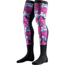 EVS Fusion Hannya Pink Compression Sleeve Socks