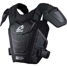 EVS Revo 5 Black/White Body Armour