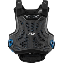 Fly Racing Blueprint RCH-1 Black Chest Protector