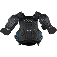 Fly Racing Blueprint RCH-3 Black Chest Protector