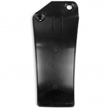 UFO Gas Gas MC65 21-23 Black Rear Shock Mud Guard