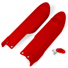 UFO Gas Gas MC85 21-24 Red Fork Protectors