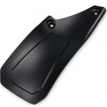 UFO Gas Gas MC/MC-F/EX/EX-F/EC/EC-F 21-23 Black Rear Shock Mud Guard