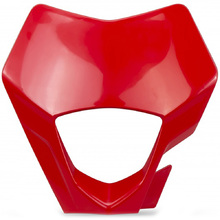 UFO Gas Gas EC/EC-F 21-23 Red OEM Headlight Shroud