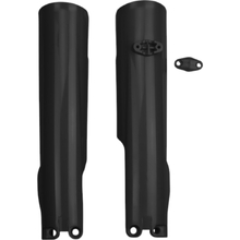 UFO Gas Gas MC/EC 24-26 Black Fork Protectors