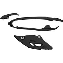 UFO Gas Gas MC/MCF/EC/ECF 2024 Black Chain Guide & Slider Kit