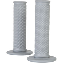 Oneal Full Diamond Grey MX Pro Grips