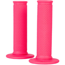Oneal Full Diamond Neon Pink MX Pro Grips