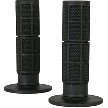 Oneal Half Waffle Black MX Pro Grips
