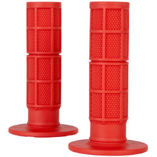 Oneal Half Waffle Red MX Pro Grips
