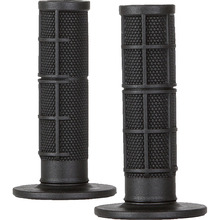 Oneal Half Waffle Open End Hand Guard Ready Black MX Pro Grips