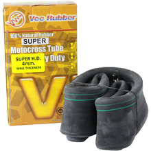Vee Rubber 4mm thick 80/100-21 Super Heavy Duty Tube