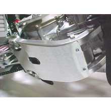 Works Connection Honda CR250R 02-07 Skid Plate