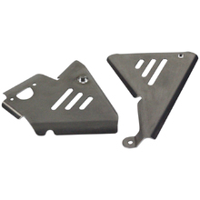 Works Connection Kawasaki KX500 88-04 Frame Guards