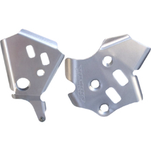 Works Connection Yamaha YZ125/250 05-25 Frame Guards