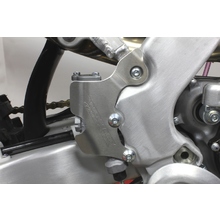 Works Connection Yamaha YZ250F/WR450F Rear Master Cylinder Guard