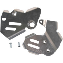 Works Connection Suzuki RM250 04-08 Frame Guards