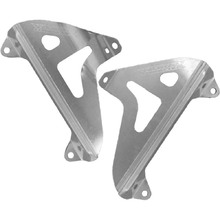 Works Connection Yamaha YZ250 05-24 Radiator Braces