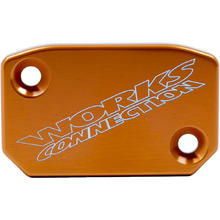 Works Connection KTM/Husqvarna Orange Front Brake Cap