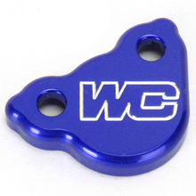 Works Connection Honda CR/CRF Blue Rear Brake Cap